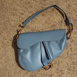 Saddle Shaped Bag